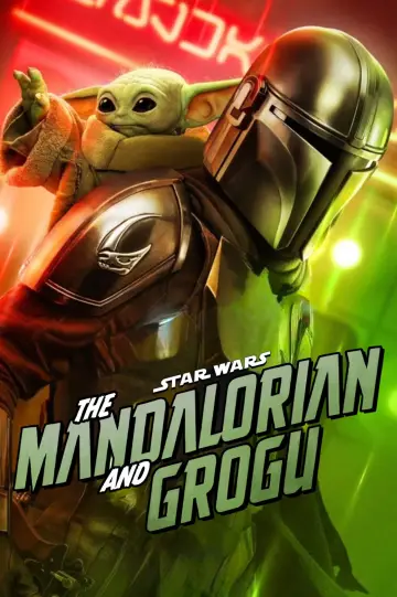 Plakat do filmu "Star Wars: The Mandalorian and Grogu" #813491