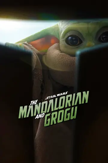 Plakat do filmu "Star Wars: The Mandalorian and Grogu" #813520