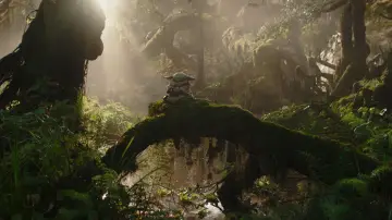 Zasłona do filmu "Star Wars: The Mandalorian and Grogu" #841768
