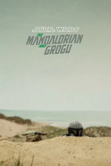 Plakat do filmu "Star Wars: The Mandalorian and Grogu" #841777