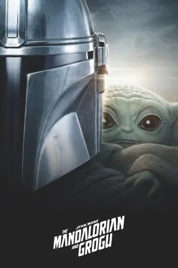 Plakat do filmu "Star Wars: The Mandalorian and Grogu" #841780