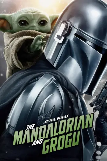 Plakat do filmu "Star Wars: The Mandalorian and Grogu" #841786