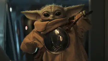 Zasłona do filmu "Star Wars: The Mandalorian and Grogu" #924564