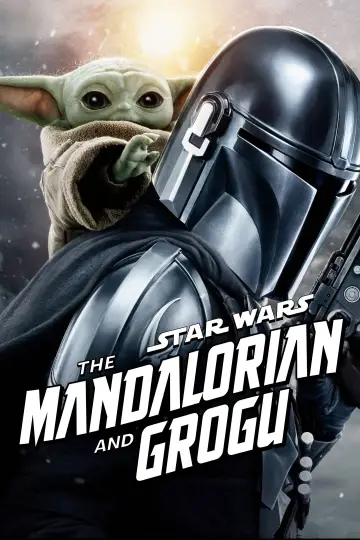 Plakat do filmu "Star Wars: The Mandalorian and Grogu" #958504