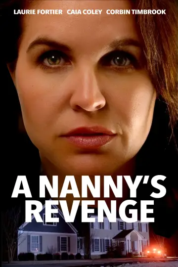 Plakat do filmu "A Nanny