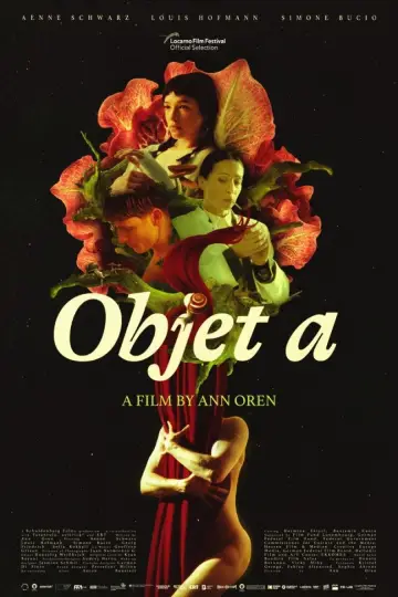 Plakat do filmu "Objet a" #1211013