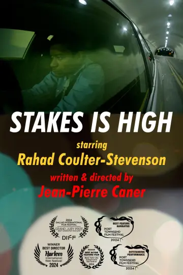 Plakat do filmu "Stakes Is High" #1191336