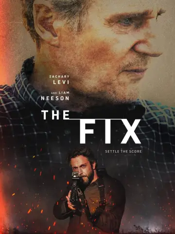 Plakat do filmu "The Fix" #1180447