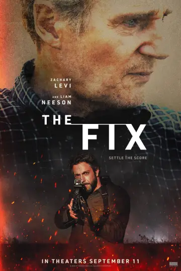 Plakat do filmu "The Fix" #1180448