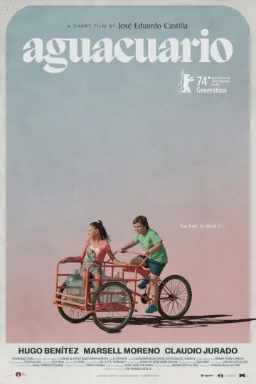 Plakat do filmu "Aguacuario" #1016590