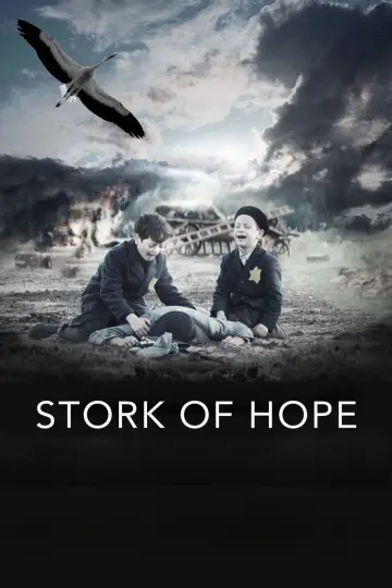 Plakat do filmu "Stork of Hope" #1844494