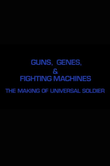 Guns, Genes & Fighting Machines: The Making of 