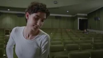 Zasłona do filmu "Flickering Fears" #200160