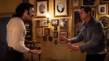 Zasłona do filmu "Że co? Że jak?!" #706303