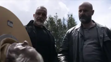 Zasłona do filmu "Że co? Że jak?!" #706319