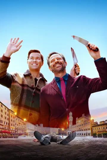 Plakat do filmu "Że co? Że jak?!" #706326