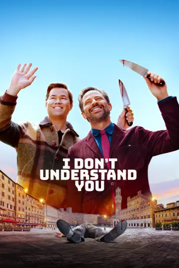 Plakat do filmu "Że co? Że jak?!" #706327