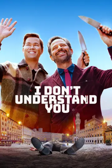 Plakat do filmu "Że co? Że jak?!" #706328