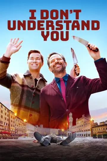 Plakat do filmu "Że co? Że jak?!" #706329