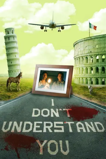 Plakat do filmu "Że co? Że jak?!" #706330