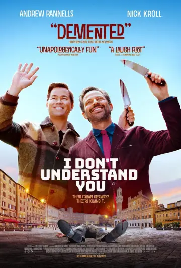 Plakat do filmu "Że co? Że jak?!" #706332