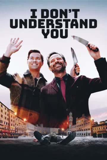 Plakat do filmu "Że co? Że jak?!" #706333