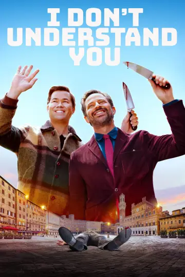 Plakat do filmu "Że co? Że jak?!" #706335