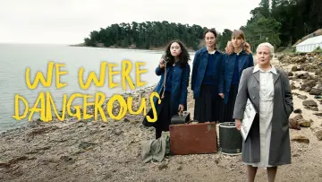 Zasłona do filmu "We Were Dangerous" #683255