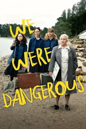 Plakat do filmu "We Were Dangerous" #683263