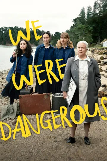 Plakat do filmu "We Were Dangerous" #683266