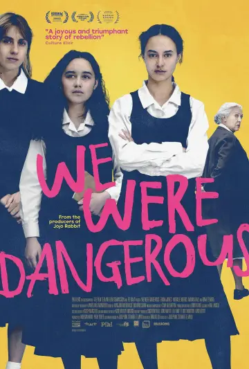 Plakat do filmu "We Were Dangerous" #683267