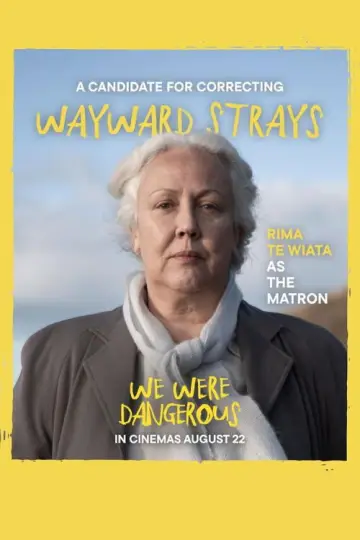 Plakat do filmu "We Were Dangerous" #683269