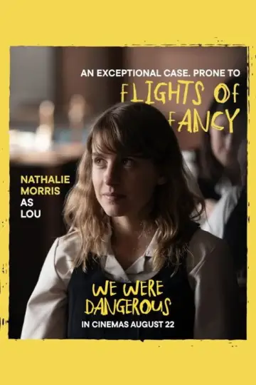 Plakat do filmu "We Were Dangerous" #683273