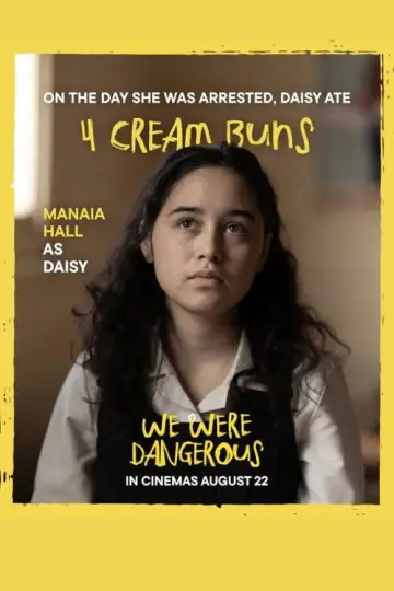 Plakat do filmu "We Were Dangerous" #683275