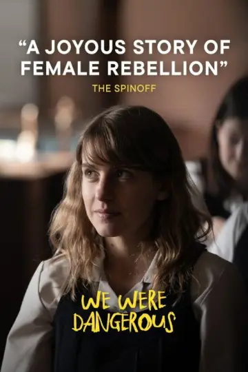 Plakat do filmu "We Were Dangerous" #683276