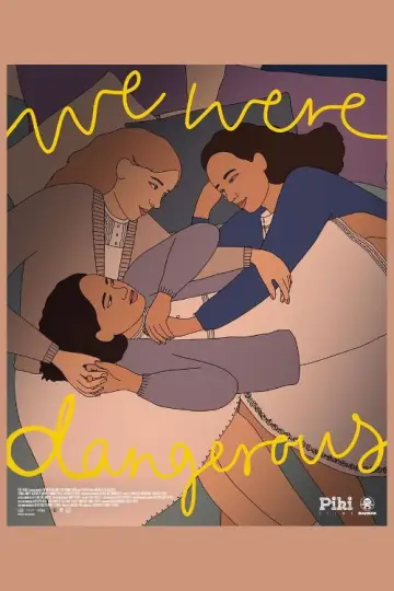 Plakat do filmu "We Were Dangerous" #683277