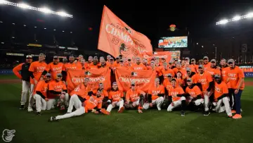 Zasłona do filmu "101: The Story of the 2023 Baltimore Orioles" #984855