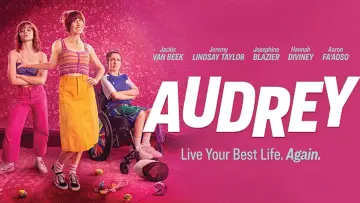 Zasłona do filmu "Audrey" #1015111