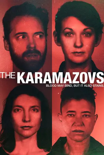 Plakat do filmu "The Karamazovs" #757133