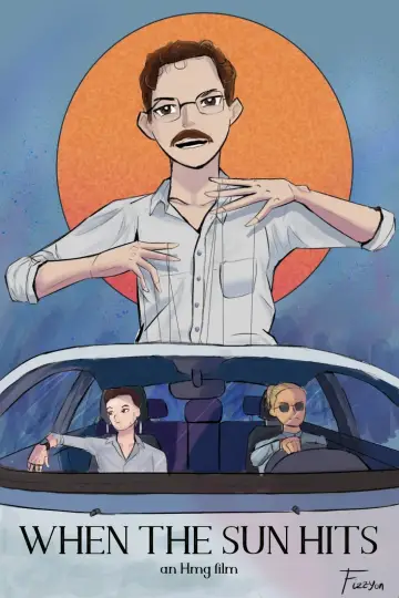 Plakat do filmu "When the Sun Hits" #366836
