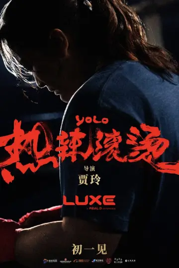 Plakat do filmu "Yolo" #453575