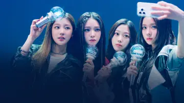 Zasłona do filmu "에스파: 마이 퍼스트 페이지" #1633627