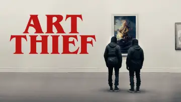 Zasłona do filmu "Art Thief" #1858688