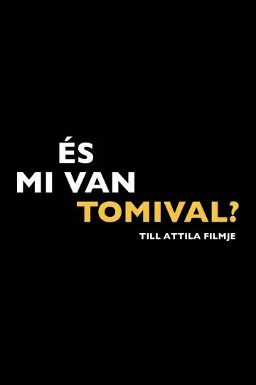 Plakat do filmu "És mi van Tomival?" #981113