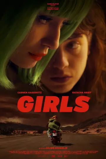 Plakat do filmu "Girls" #427329
