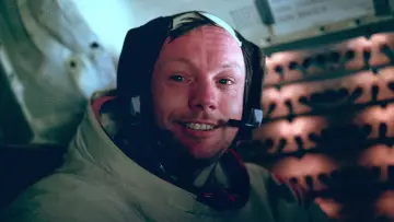 Zasłona do filmu "Hazardous Journey - The Apollo 11 Moon Landing" #200500