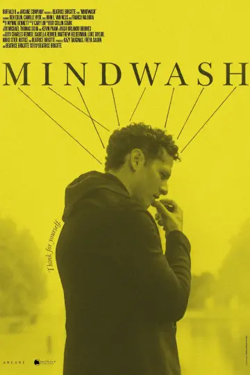 Plakat do filmu "Mindwash" #199426