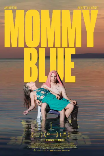 Plakat do filmu "Mommy Blue" #1838481