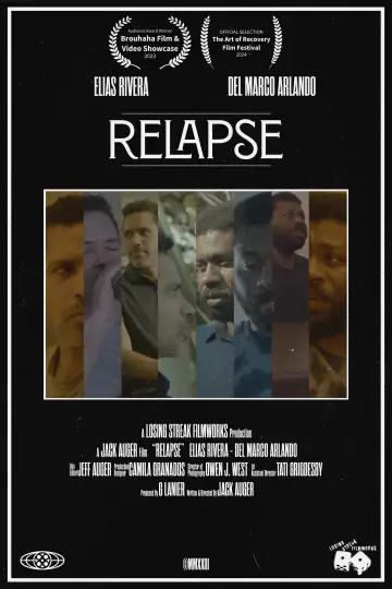 Plakat do filmu "Relapse" #1070772