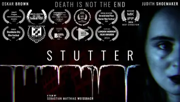 Zasłona do filmu "Stutter" #755870